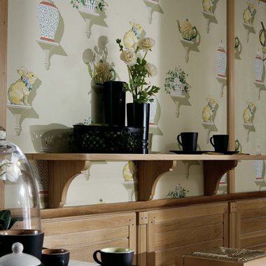 kitchen (kitchen set) Bamboo