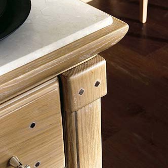 kitchen (kitchen set) Bamboo