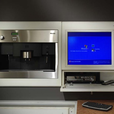 kitchen (kitchen set) Bamboo