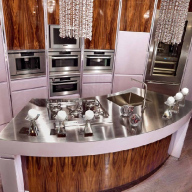 kitchen (kitchen set) Contemporanea