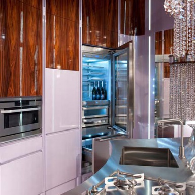 kitchen (kitchen set) Contemporanea