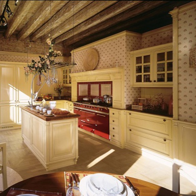 Kitchen (kitchen set) Grand Gourmet