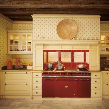 Kitchen (kitchen set) Grand Gourmet