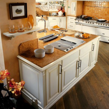 kitchen (kitchen set) Gran Gourmet