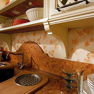 kitchen (kitchen set) Gran Gourmet