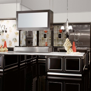 Kitchen (kitchen set) Grand Gourmet