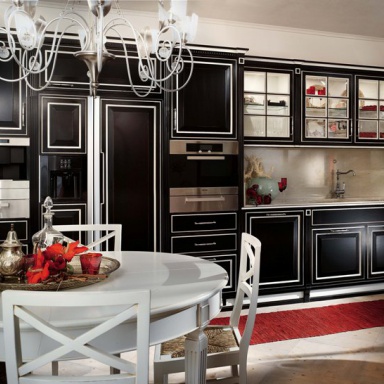 Kitchen (kitchen set) Grand Gourmet