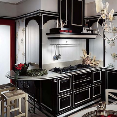 Kitchen (kitchen set) Grand Gourmet