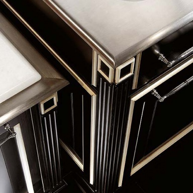 Kitchen (kitchen set) Grand Gourmet