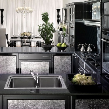 Kitchen (kitchen set) Grand Gourmet