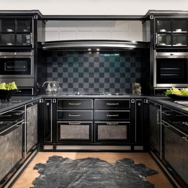 Kitchen (kitchen set) Grand Gourmet