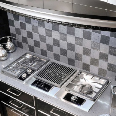 Kitchen (kitchen set) Grand Gourmet