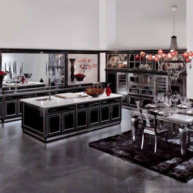 kitchen (kitchen set) Gran Gourmet