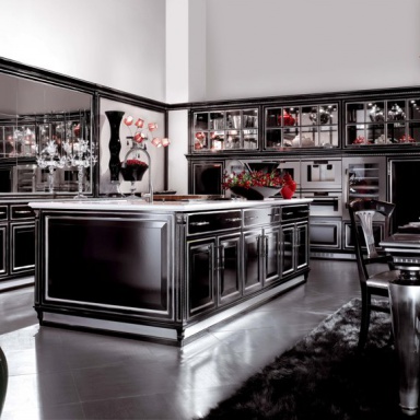 kitchen (kitchen set) Gran Gourmet