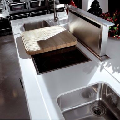 kitchen (kitchen set) Gran Gourmet