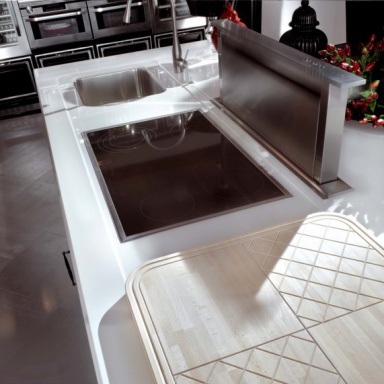 kitchen (kitchen set) Gran Gourmet