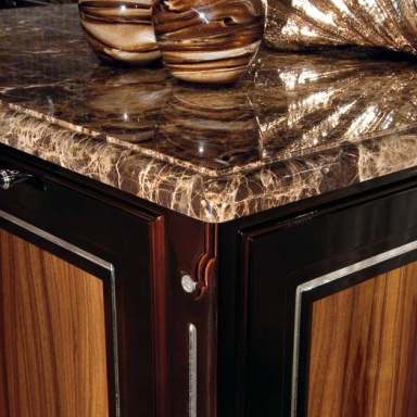 Kitchen (kitchen set) Luxury