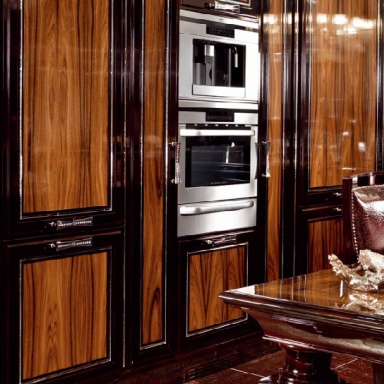Kitchen (kitchen set) Luxury