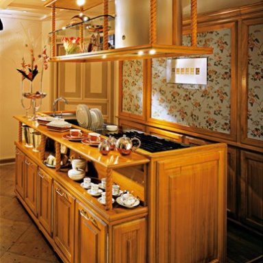 Kitchen (kitchen set) Maison Classique