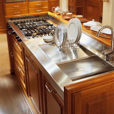 Kitchen (kitchen set) Maison Classique