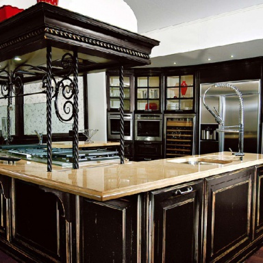 kitchen (kitchen set) Maison Classique