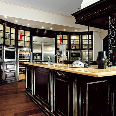 kitchen (kitchen set) Maison Classique