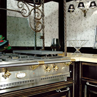 kitchen (kitchen set) Maison Classique