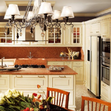 Kitchen (kitchen set) Maison Classique