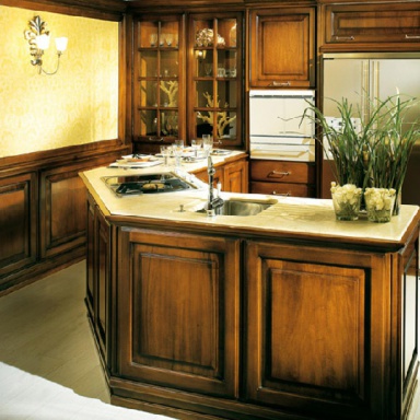 Kitchen (kitchen set) Maison Classique