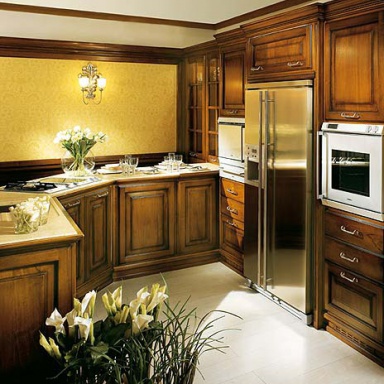 Kitchen (kitchen set) Maison Classique