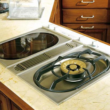 Kitchen (kitchen set) Maison Classique