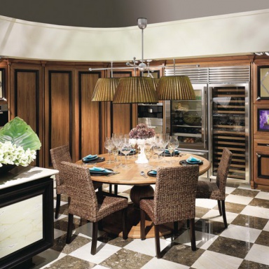 Kitchen (kitchen set) Marmola