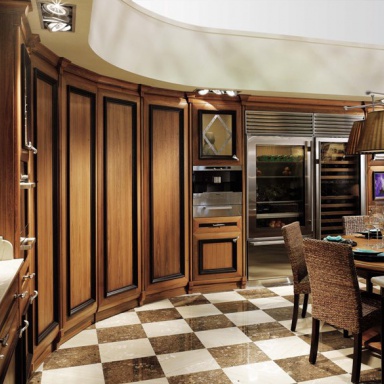 Kitchen (kitchen set) Marmola