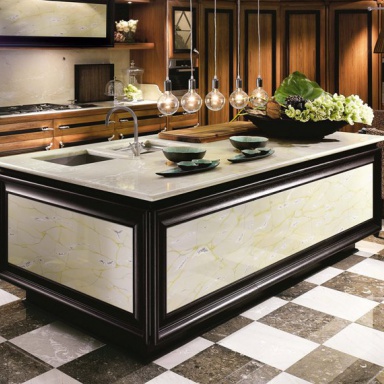 Kitchen (kitchen set) Marmola