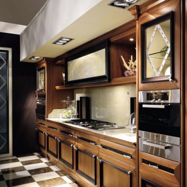 Kitchen (kitchen set) Marmola