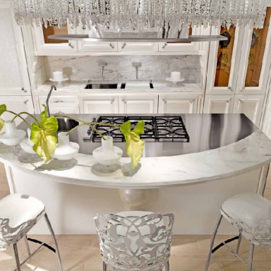 Kitchen (kitchen set) Marmola