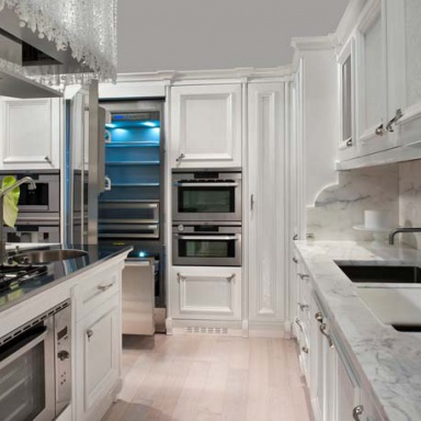 Kitchen (kitchen set) Marmola