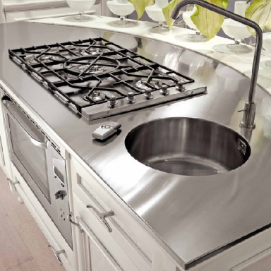 Kitchen (kitchen set) Marmola