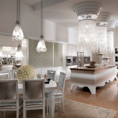 Kitchen (kitchen set) Papillon