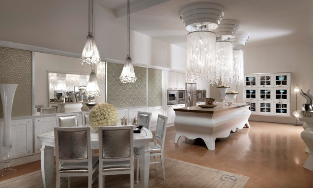 Kitchen (kitchen set) Papillon