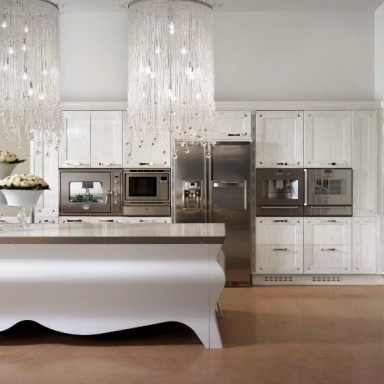 Kitchen (kitchen set) Papillon