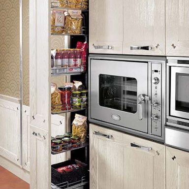 Kitchen (kitchen set) Papillon