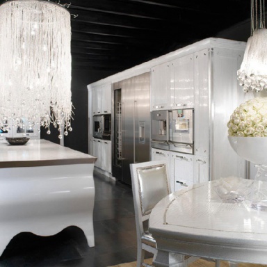 Kitchen (kitchen set) Papillon