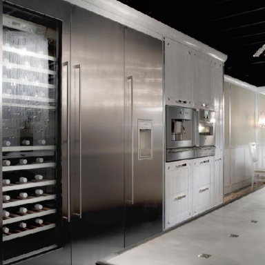 Kitchen (kitchen set) Papillon