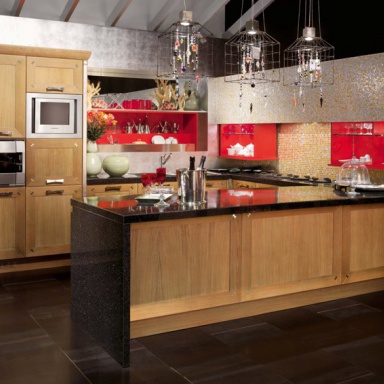 kitchen furniture kitchen) Papillon