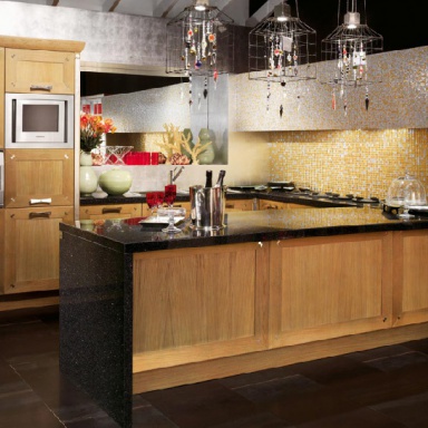 kitchen furniture kitchen) Papillon