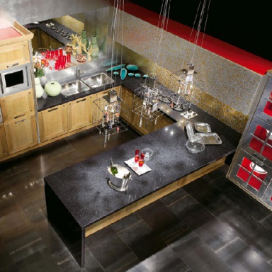 kitchen furniture kitchen) Papillon