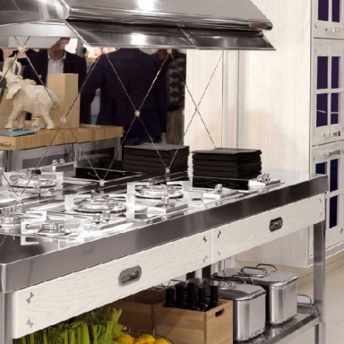 kitchen furniture kitchen) Papillon