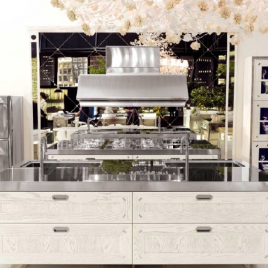 kitchen furniture kitchen) Papillon