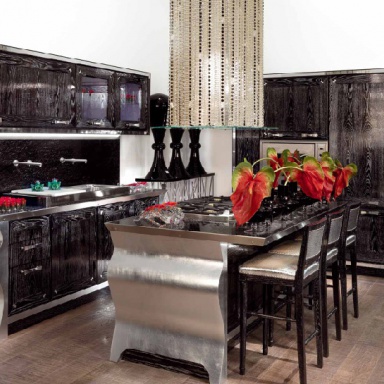 Kitchen (kitchen set) Papillon